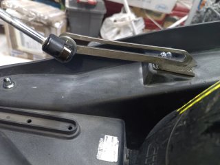 Maxi Scooter Blanca  kymco Vendo o Cambio por Tmax