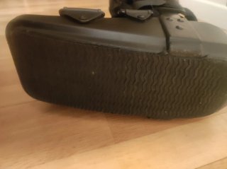 Bota Ortopédica Walker. Izquierda.