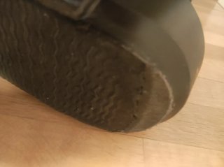 Bota Ortopédica Walker. Izquierda.