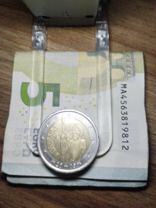 Monedas Conmemorativas 2€ se venden juntas.