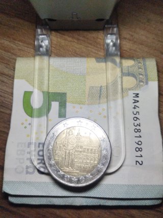Monedas Conmemorativas 2€ se venden juntas.