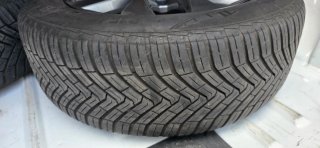 Llantas Renault Arkana 215/60/17