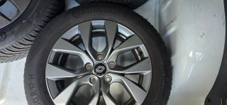 Llantas Renault Arkana 215/60/17
