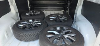 Llantas Renault Arkana 215/60/17