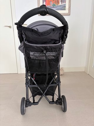 Silla Baby Jogger City Mini ZIP Gris