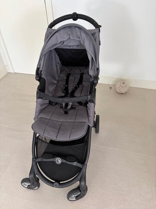 Silla Baby Jogger City Mini ZIP Gris