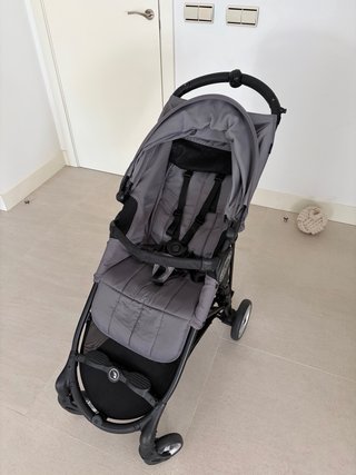 Silla Baby Jogger City Mini ZIP Gris