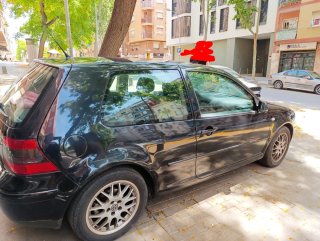 Volkswagen Golf 2002
