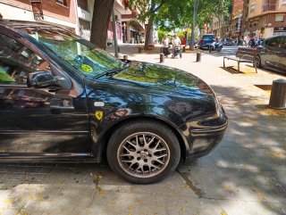 Volkswagen Golf 2002