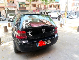 Volkswagen Golf 2002