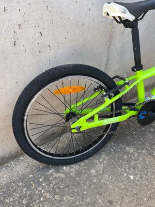 Bicicleta Infantil Cannondale Trail Verde