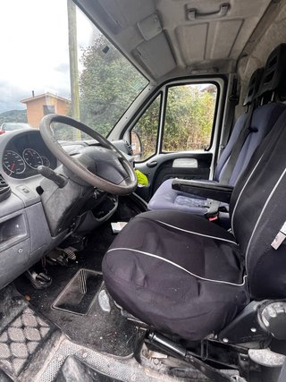 Furgoneta Fiat Ducato