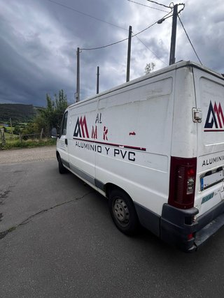 Furgoneta Fiat Ducato