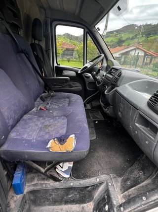 Furgoneta Fiat Ducato
