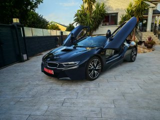 BMW i8 2018