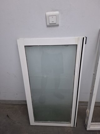 Ventana corredera 100x100