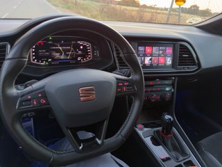 SEAT Leon cupra 2019