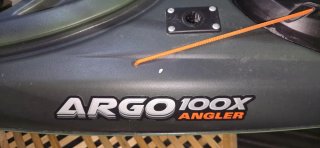 Kayak Argo 100X Angler