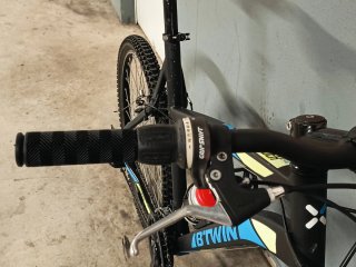 BICICLETA DE ADULTO MARCÁ B TWIN MTB BTT TALLA L