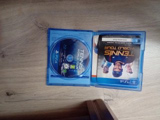 Tennis World Tour 2 PS4