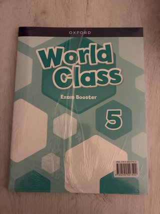 World Class 5. Activity Book Pack