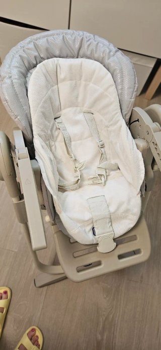 Trona Chicco Evolutiva Bebé