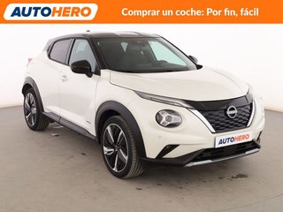 Nissan Juke 1.6 Hybrid N-Design