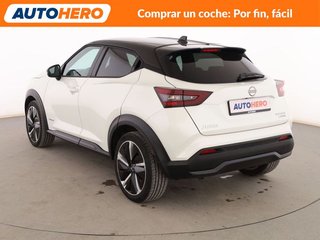 Nissan Juke 1.6 Hybrid N-Design