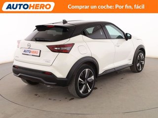 Nissan Juke 1.6 Hybrid N-Design