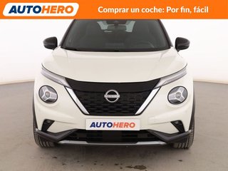 Nissan Juke 1.6 Hybrid N-Design
