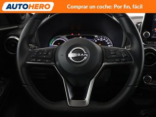 Nissan Juke 1.6 Hybrid N-Design
