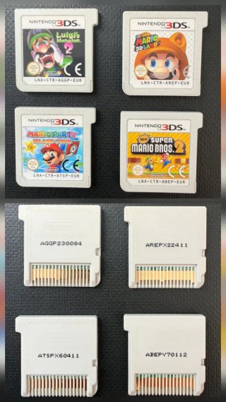 🇮🇨 Nintendo 3DS Coral Pink + 4 Juegos + Adaptado
