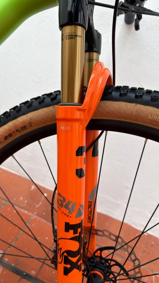 Ruedas Syncros Silverton 29