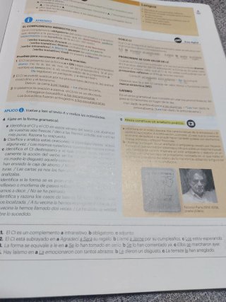 Lengua Castellana y Literatura, 4 ESO.