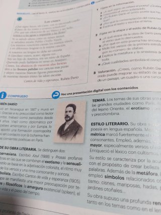 Lengua Castellana y Literatura, 4 ESO.