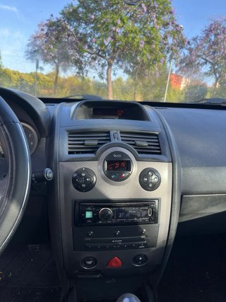 Renault Megane 2003