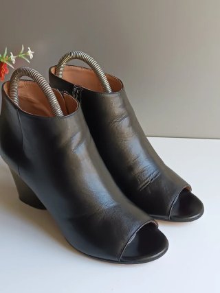 Maison Margiela sandali stivaletti open toe n.37