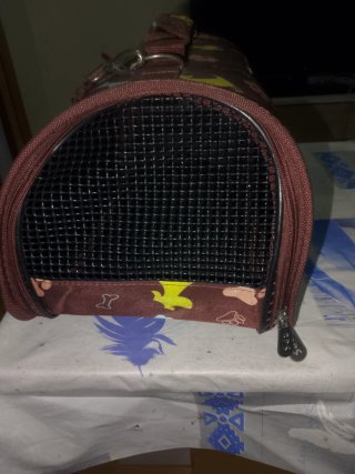 Transportín gato talla S