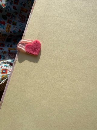 Album nascita orsetti rosa