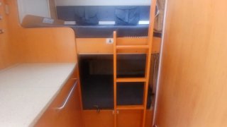 Autocaravana Hymer