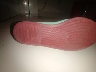 Zapatillas tela suela goma Pisamonas talla 29