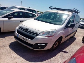 Citroen berlingo 1.6 HDI 75CV