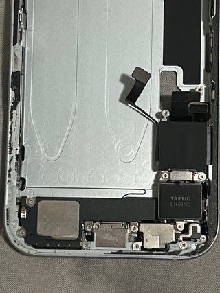 Marco iPhone 14 Gris