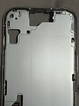 Marco iPhone 14 Gris