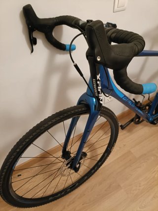 Bicicleta Merida Azul