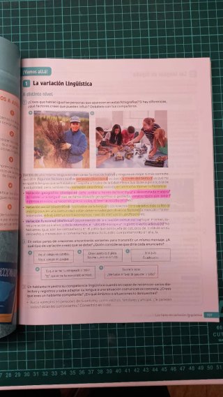 Lengua castellana y Literatura Revuela : 4 Secu...