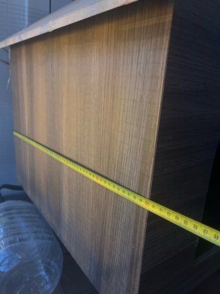 Caseta Perro Talle Pequeña/Mediana hecho com mdf