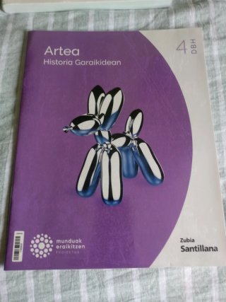 Historia Artea