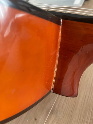 Guitarra Clásica José Torres JT-450 + Funda