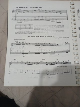 Libro Completo de Guitarra Rock